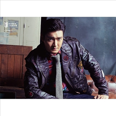 SUPER JUNIOR I Think You (First production limited edition CD) (Siwon)
