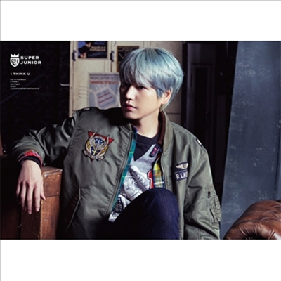 SUPER JUNIOR I Think You (First production limited edition CD) (Kyuhyun)