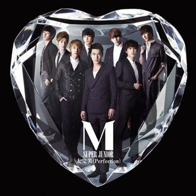 SUPER JUNIOR-M 2nd Mini Album : Perfection (Japanese)