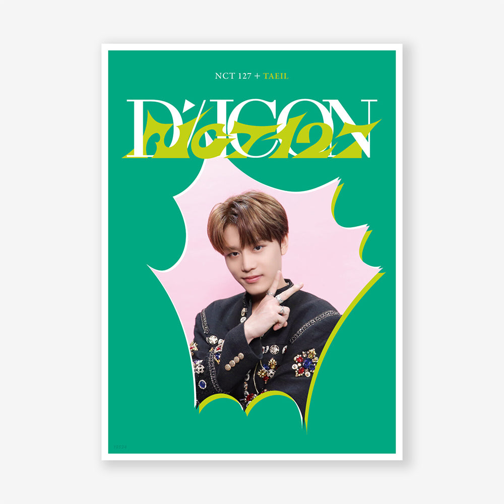 NCT 127 DICON DFESTA MINI EDITION