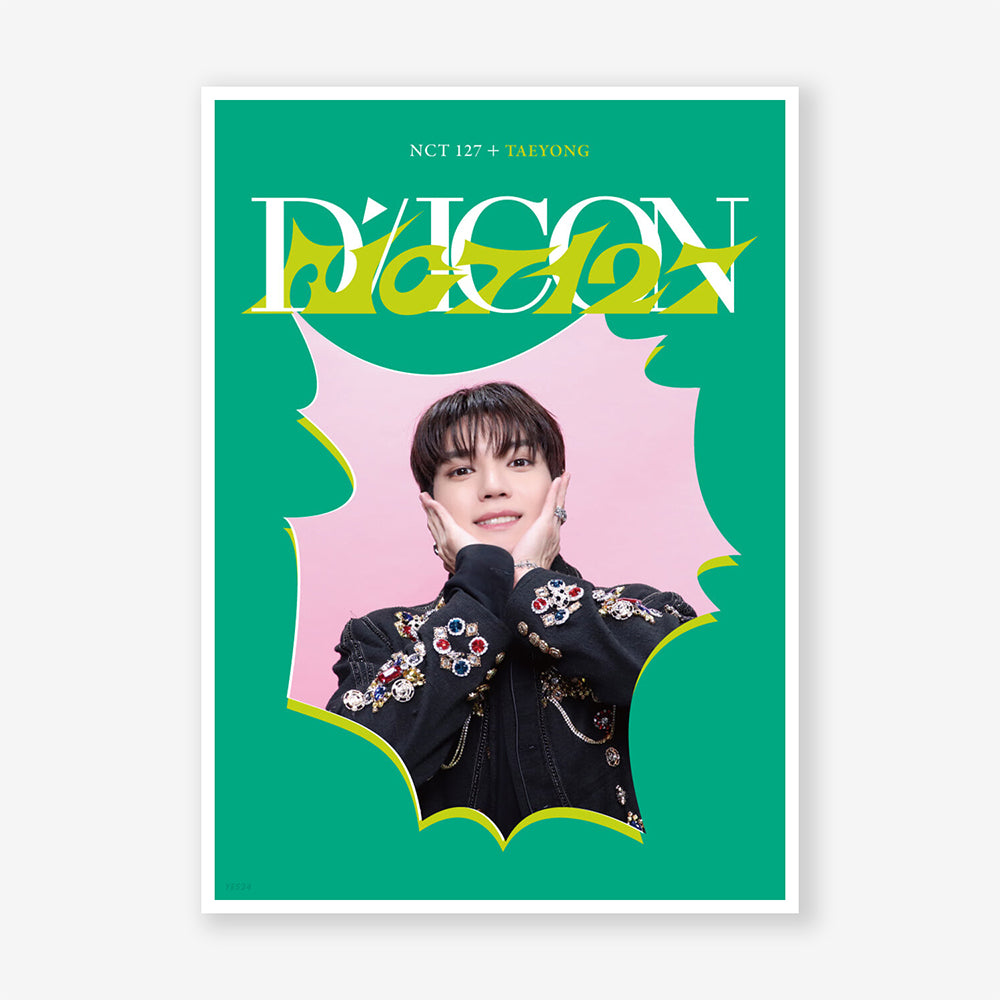 NCT 127 DICON DFESTA MINI EDITION