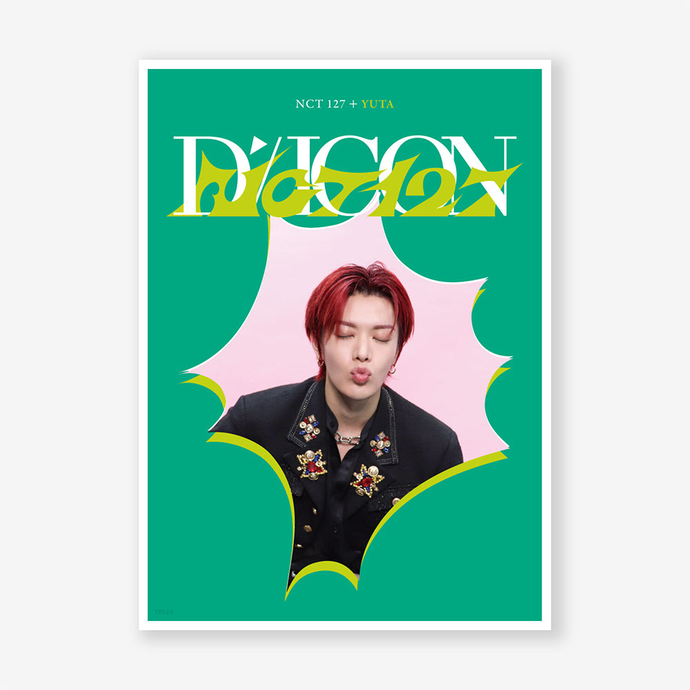 NCT 127 DICON DFESTA MINI EDITION