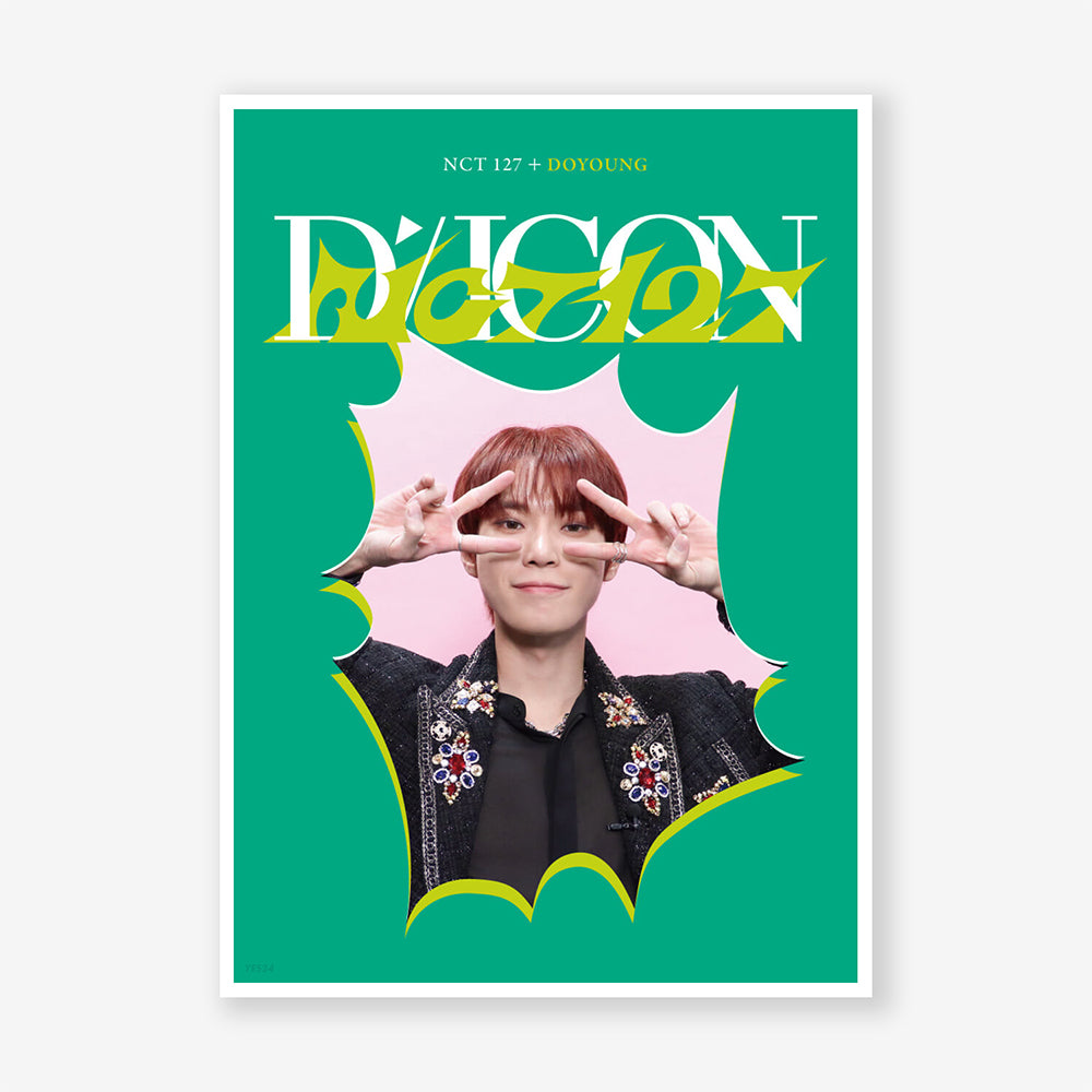 NCT 127 DICON DFESTA MINI EDITION