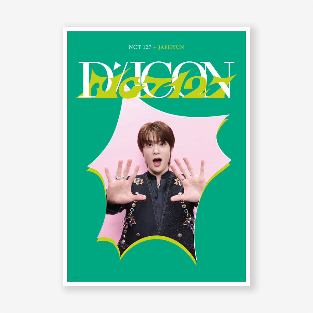 NCT 127 DICON DFESTA MINI EDITION