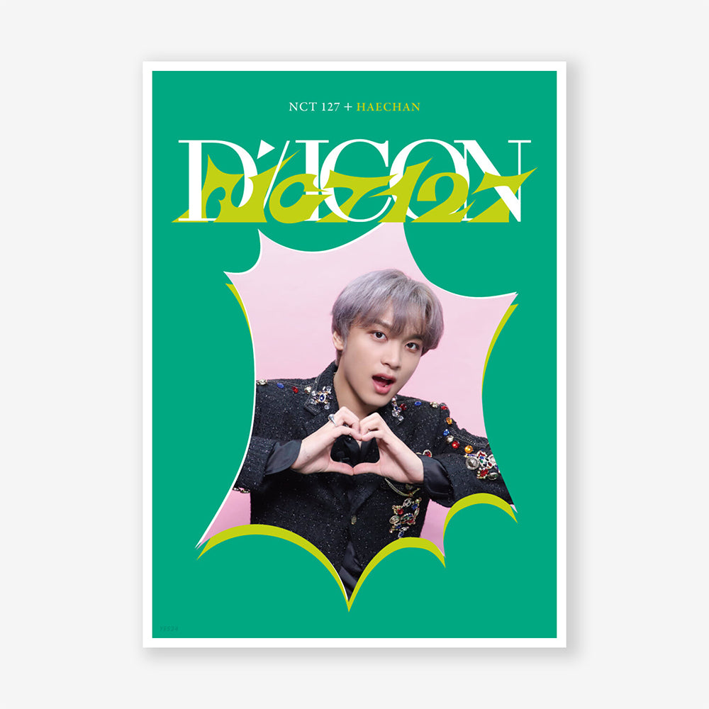 NCT 127 DICON DFESTA MINI EDITION