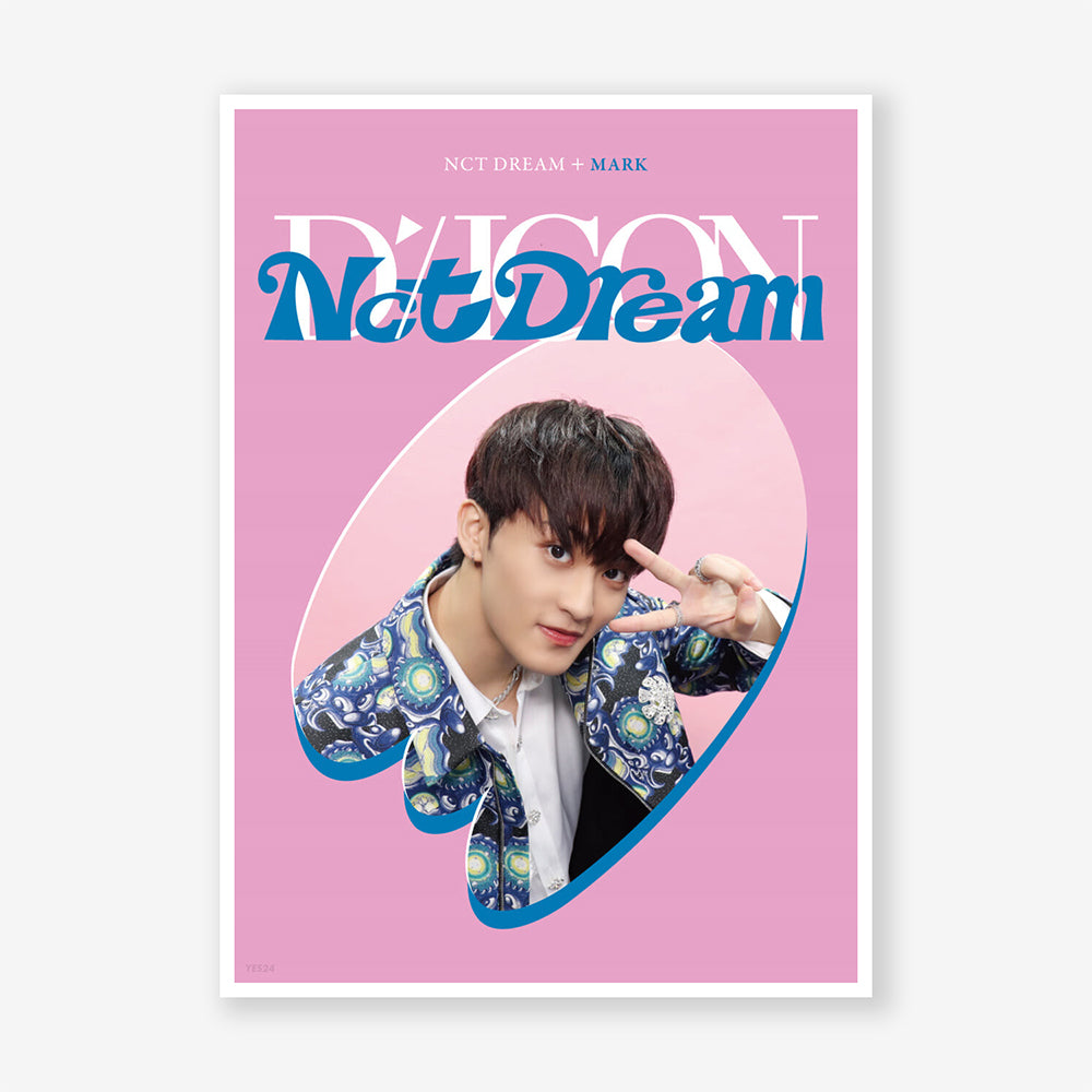 NCT DREAM DICON DFESTA MINI EDITION