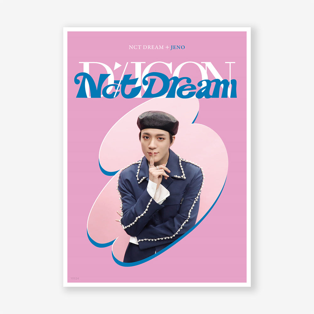 NCT DREAM DICON DFESTA MINI EDITION