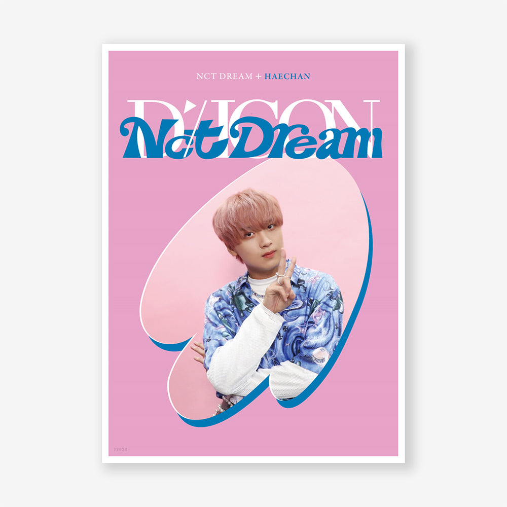 NCT DREAM DICON DFESTA MINI EDITION