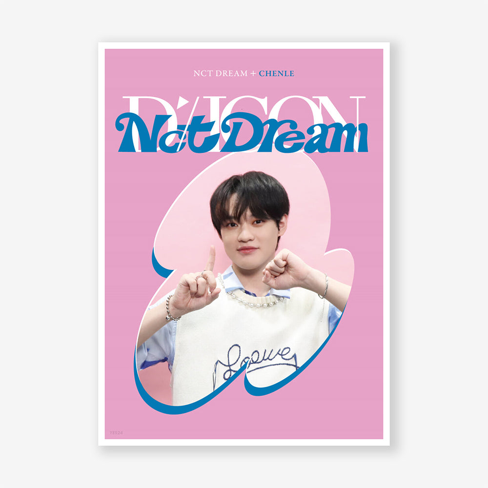 NCT DREAM DICON DFESTA MINI EDITION