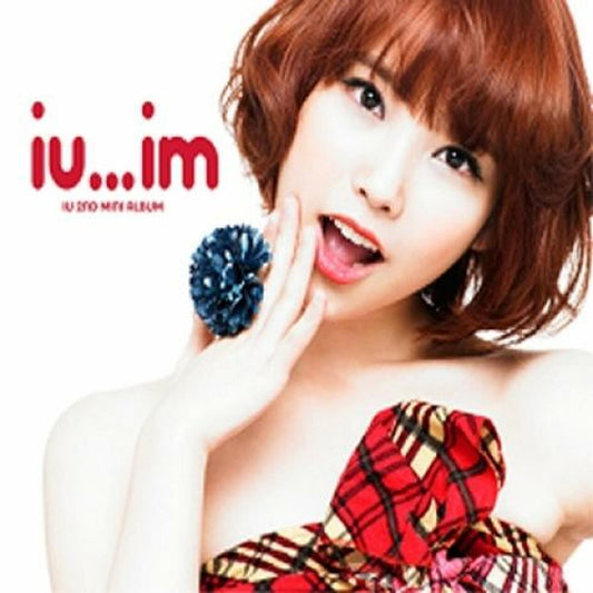 IU 2nd Mini Album : IU...IM