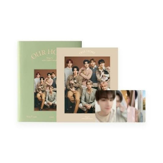 WayV Our Home : WayV with Little Friends Photobook