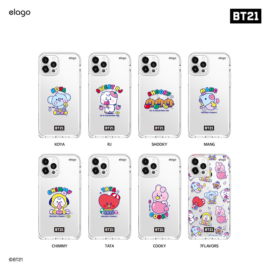 BT21 Phone Case