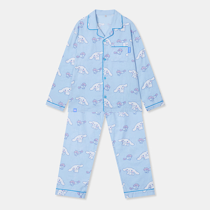 SPAO SANRIO Character Flannel Pajamas