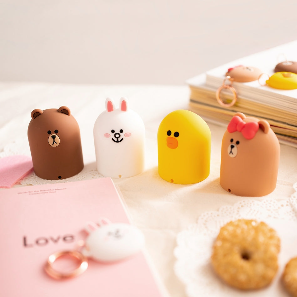 LINE FRIENDS Apple Watch Charging Stand