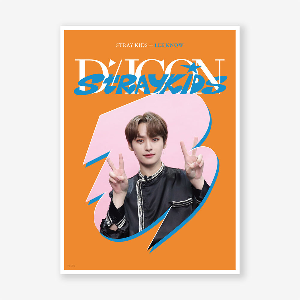 STRAY KIDS DICON DFESTA MINI EDITION