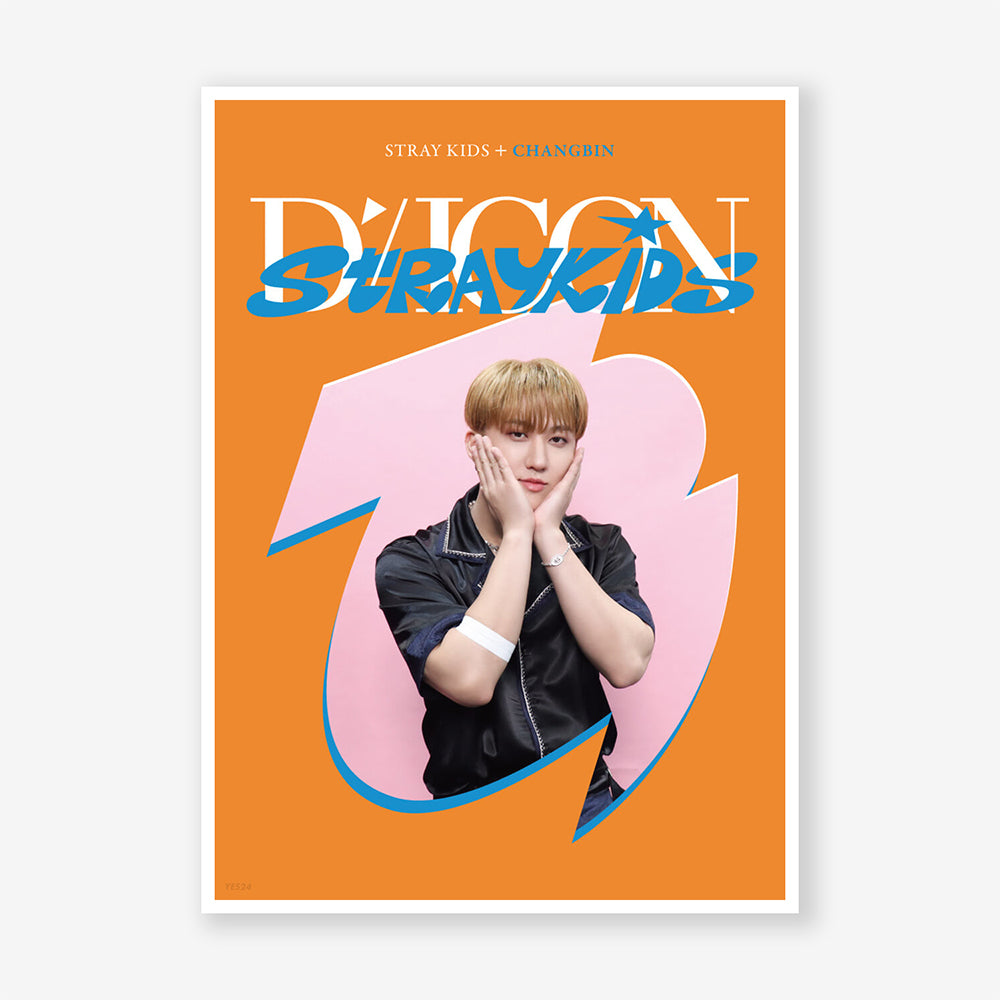 STRAY KIDS DICON DFESTA MINI EDITION