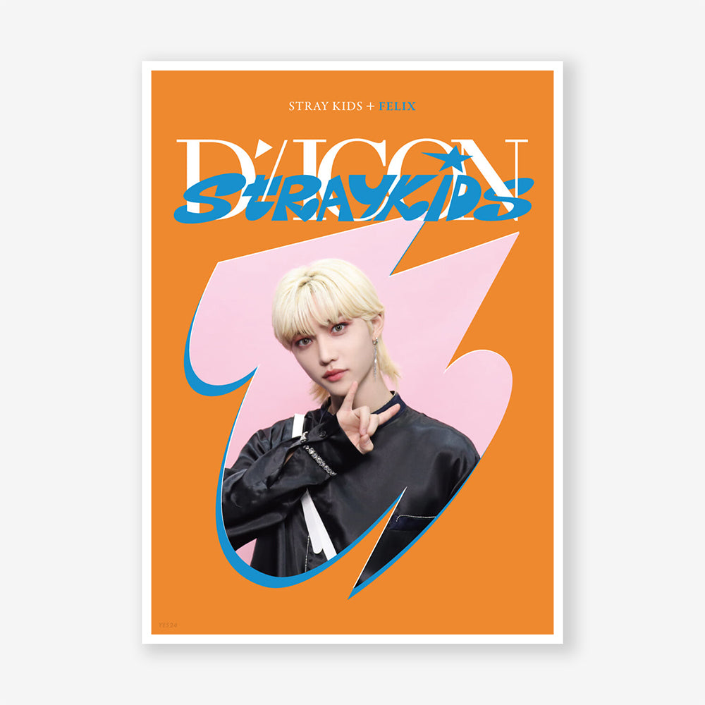 STRAY KIDS DICON DFESTA MINI EDITION