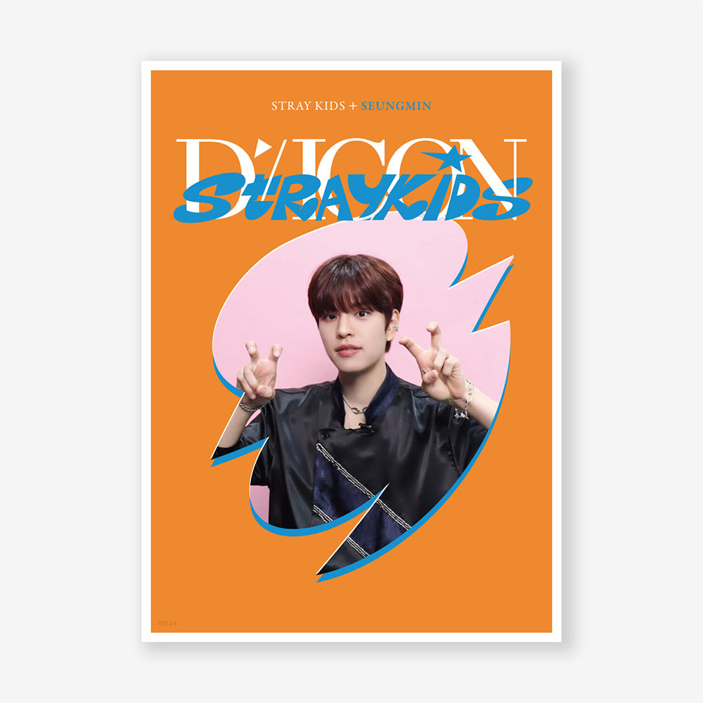 STRAY KIDS DICON DFESTA MINI EDITION