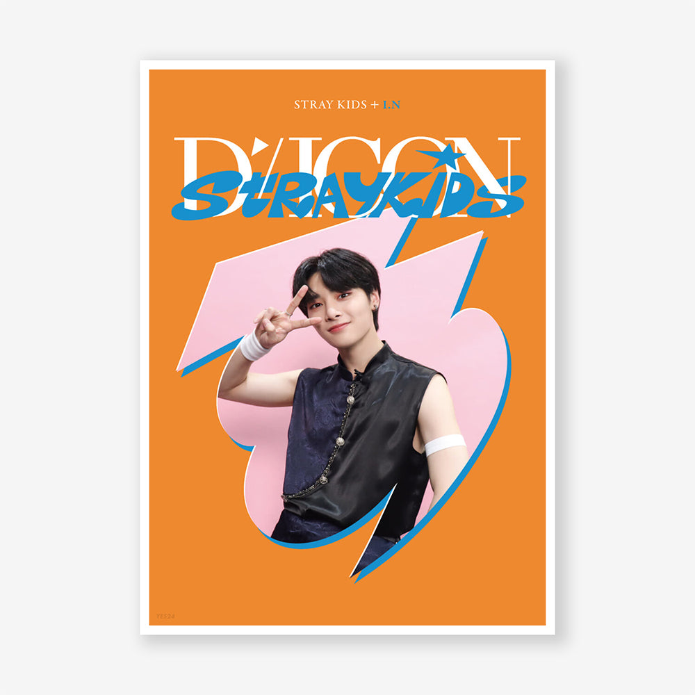 STRAY KIDS DICON DFESTA MINI EDITION