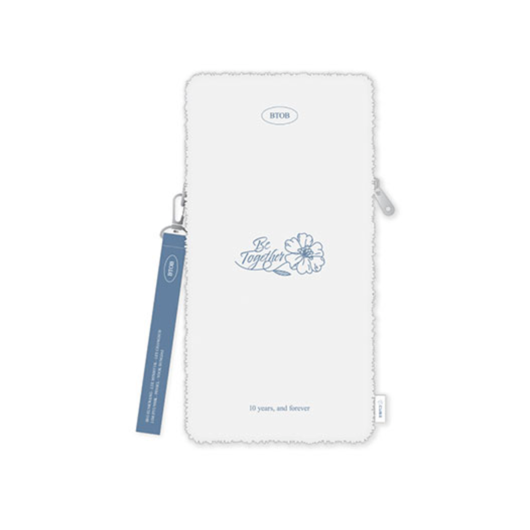 BTOB Be Together Official Lightstick Pouch (Ver 2)