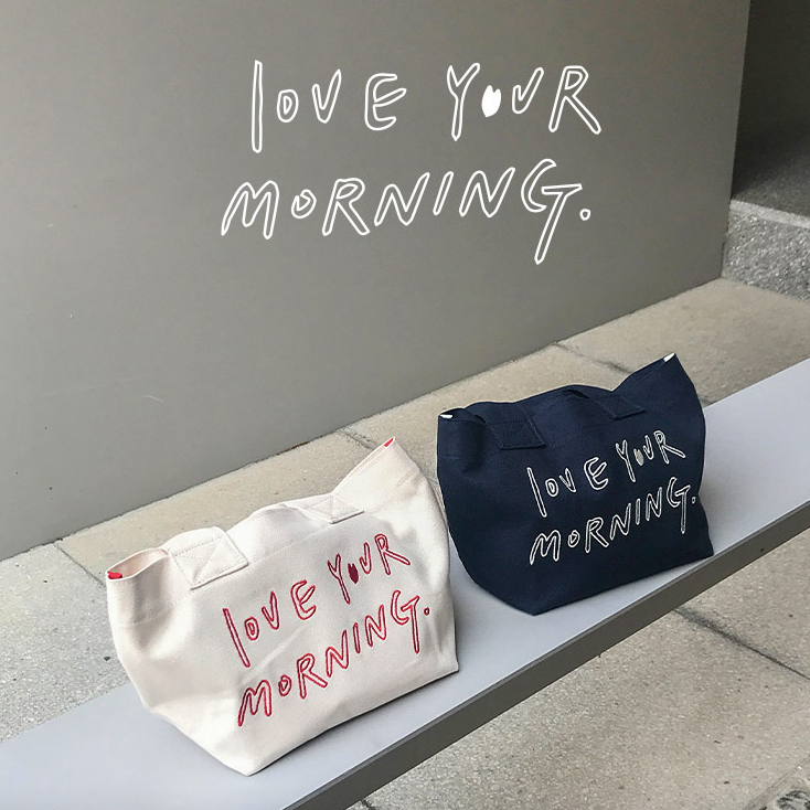 SECOND MORNING Love Bag