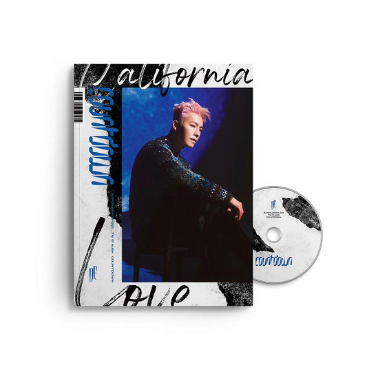 SUPER JUNIOR-D&E 1st Album : Countdown (California Love Ver.)