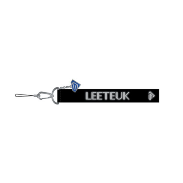 SUPER JUNIOR SUPER SHOW 7 Name Tag (Leeteuk)