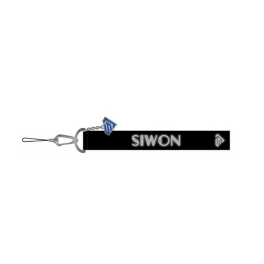 SUPER JUNIOR SUPER SHOW 7 Name Tag (Siwon)