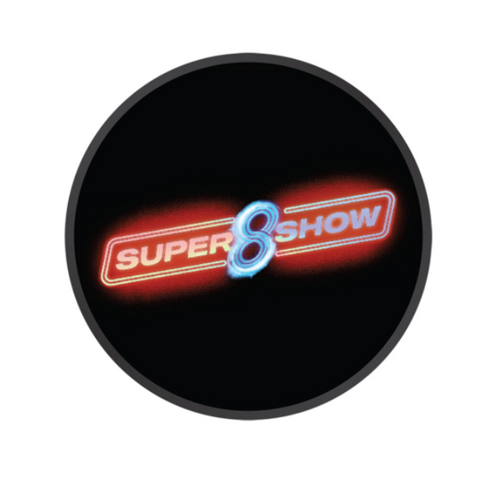 SUPER JUNIOR Super Show 8 Hologram SmartTok (Logo)