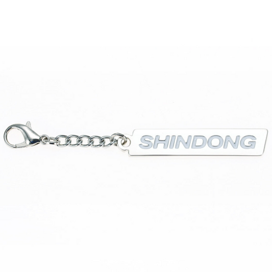 SUPER JUNIOR Super Show 8 Keyring Charm (Shindong)