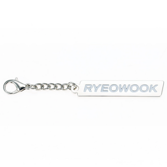 SUPER JUNIOR Super Show 8 Keyring Charm (Ryeowook)