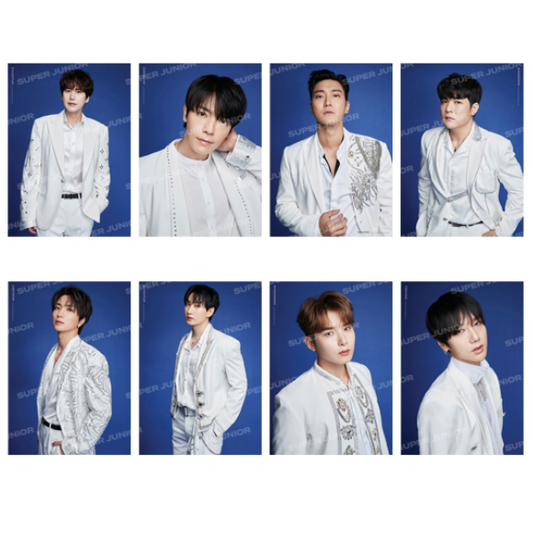 SUPER JUNIOR Beyond Live Beyond the Super Show Poster