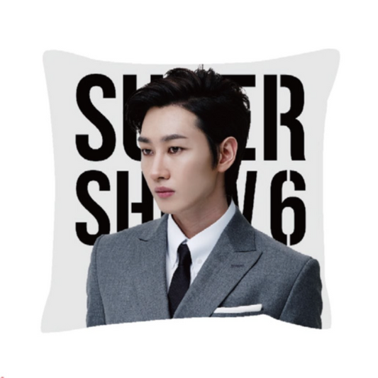 SUPER JUNIOR Super Show 6 Cushion Cover (Eunhyuk)