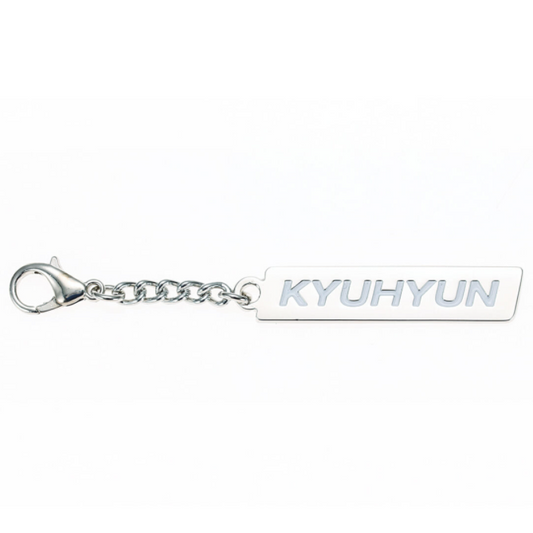 SUPER JUNIOR Super Show 8 Keyring Charm (Kyuhyun)