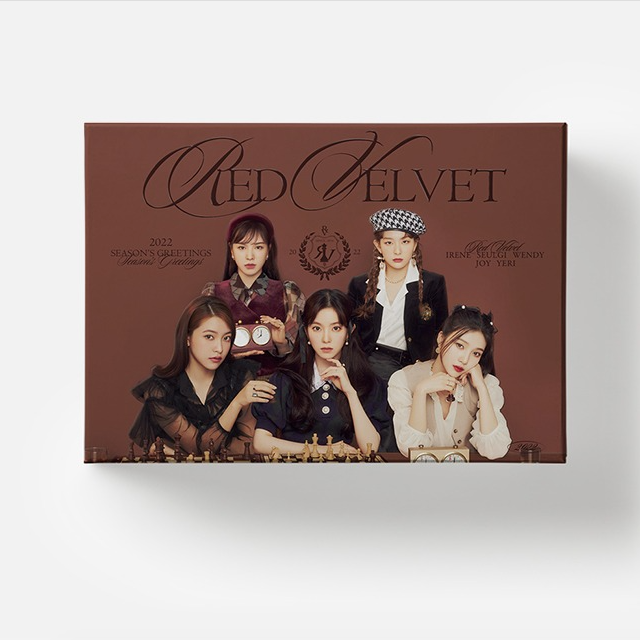 RED VELVET Season's Greetings 2022