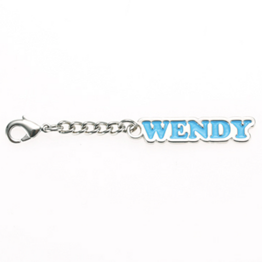 RED VELVET Red Velvet 2018 Redmare Keyring Charm (Wendy)