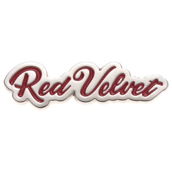 RED VELVET La Rouge Badge