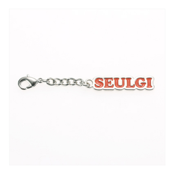 RED VELVET Red Velvet 2018 Redmare Keyring Charm (Seulgi)