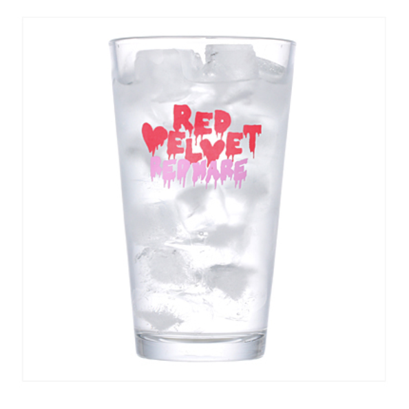 RED VELVET Red Velvet 2018 Redmare Glass Cup