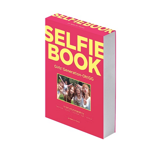 GIRLS' GENERATION Selfie Book : Girls’ Generation-Oh!GG