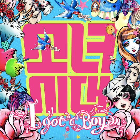 GIRLS' GENERATION 4th Mini Album : I Got A Boy