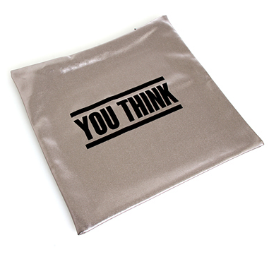GIRLS' GENERATION You Think Cushion Cover