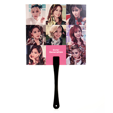 GIRLS' GENERATION SM TOWN LIVE Fan