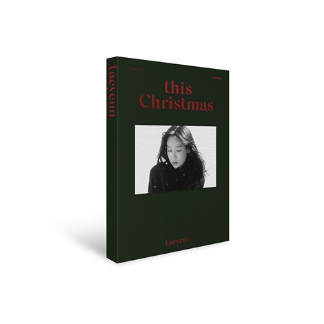 GIRLS' GENERATION TAEYEON Christmas Album : This Christmas - Winter is Coming