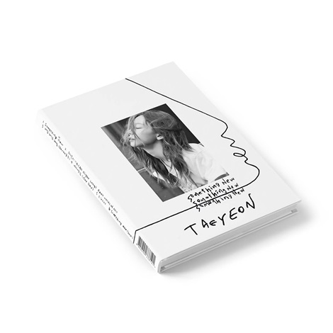 GIRLS' GENERATION TAEYEON 3rd Mini Album : Something New