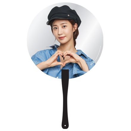 GIRLS' GENERATION YURI 1st Fanmeeting Tour [INTO YURI] Transparent Fan