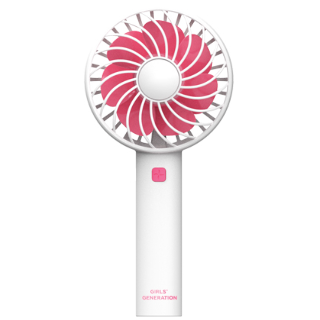 GIRLS' GENERATION Handy Fan