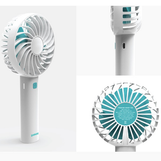 SHINee Handy Fan