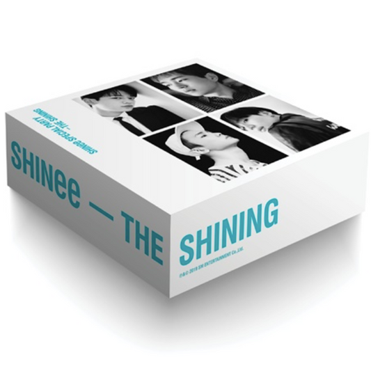 SHINee Special Party The Shining Kit Video