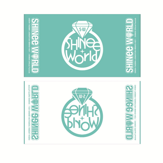 SHINee World Big Towel